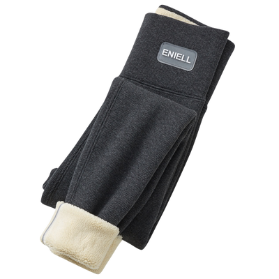 纯棉不起球加绒打底裤