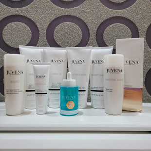 瑞士juvena柔俪兰净肌洗面奶蓝胖子奇迹面膜大师面霜鱼子酱精华