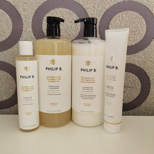 美国PhilipB丰盈蓬松
