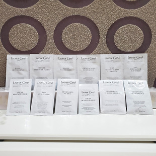 吴千语推荐焕发霜  LG小样特价 蜂蜜/蜂胶/竹籽/植物/海藻/水漾