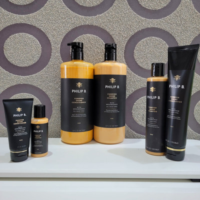 修复滋养锁色蓬松奢华