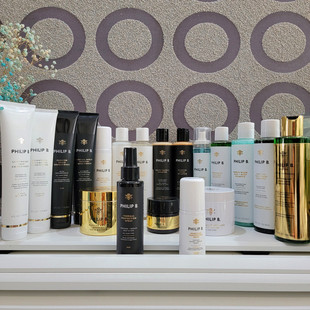 美国PHILIP B薄荷鳄梨乌木沉香琥珀圣塔菲木兰精华油回春油/客装