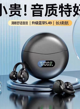 适用科大讯飞AI录音笔Magic s6 s6plus s8 SR302Tpro无线蓝牙耳机