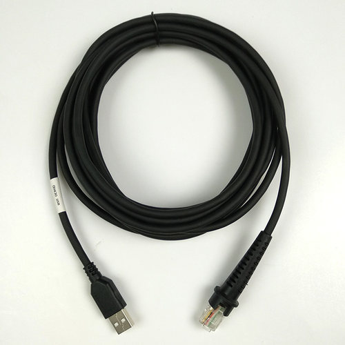 霍尼韦尔扫描枪数据线USB