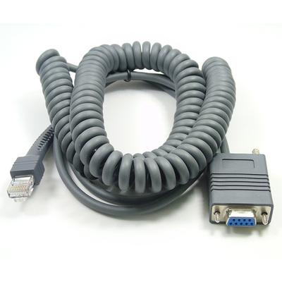 symbol扫码枪线RS232串口