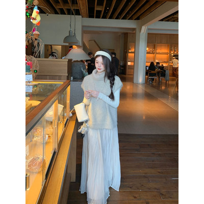 切糕自制小个子新款秋冬