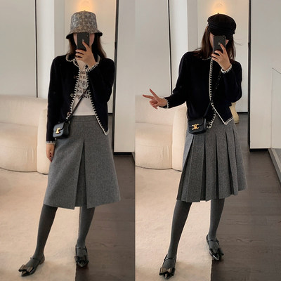 isz两面穿格雷系灰色百