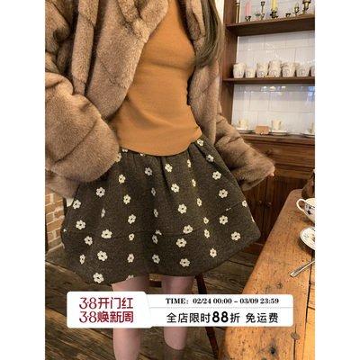 MLS花漾冬游记甜系出街