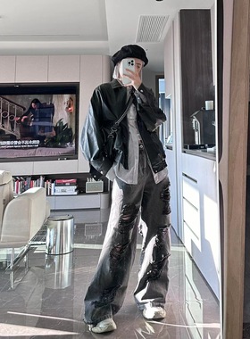 ISAEI 暗黑小众 裤装系列 PARTOU品牌集合店