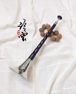 专业演奏唢呐 初学精品乌木D调 泠雲UP主推荐 泠雲的笛箫小店