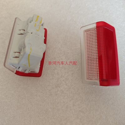 奔驰车门灯迎宾灯e200e260e300