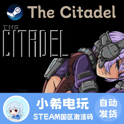 SteamTheCitadel正版CDKEY