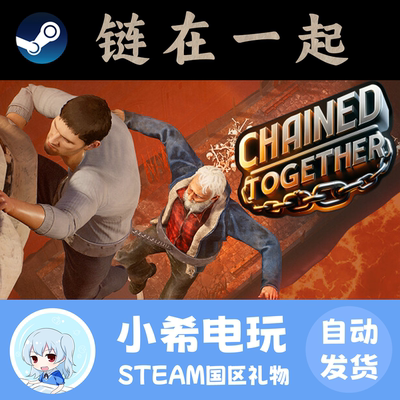 Steam链在一起正版国区好友礼物