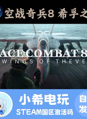 Steam空战奇兵8希孚之翼CDKEY
