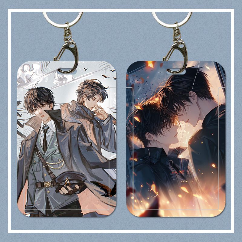 全球高考卡套定制学生校园卡水卡公交卡身份证银行卡保护套带挂绳