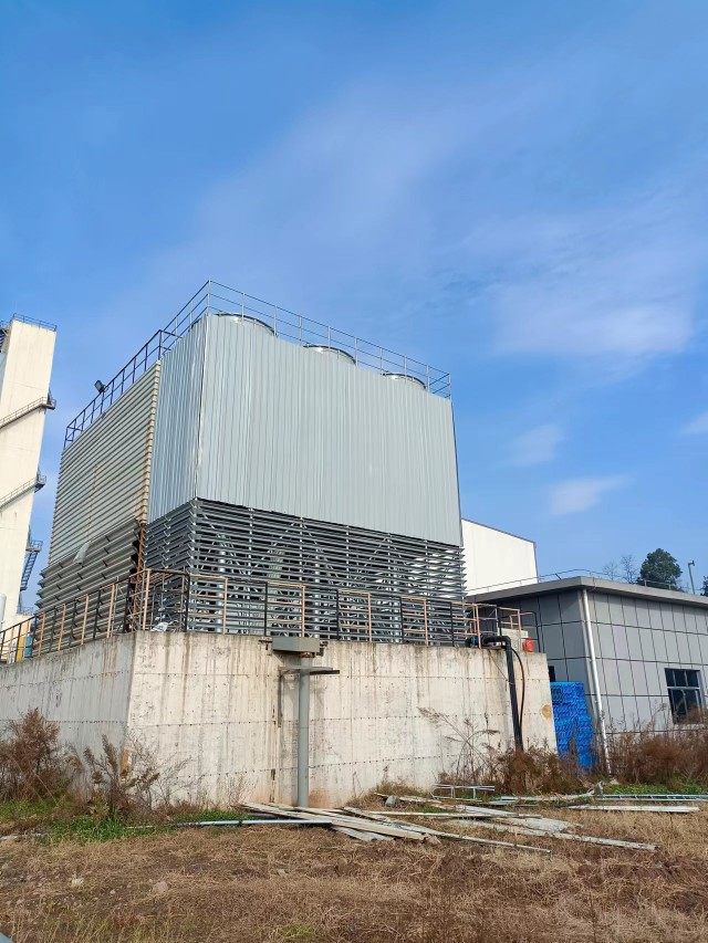 四川定制冷却塔工业型冷却塔高温冷却塔