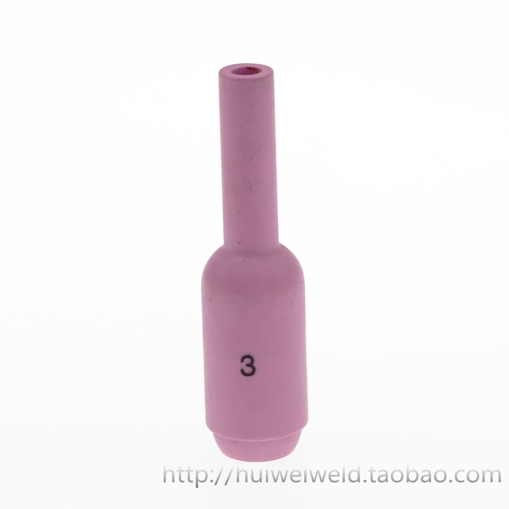 WP17/18/26氩弧焊枪瓷嘴