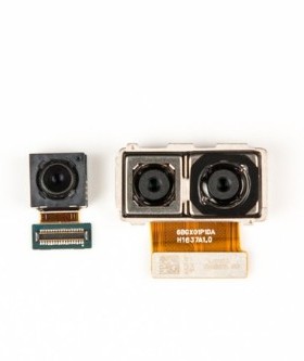 适用华为MATE9前后置摄像头MT9 MHA-AL00 大小像头 相头 镜片