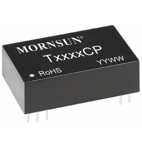 电源模块T5550CP12VDC±10V±10V