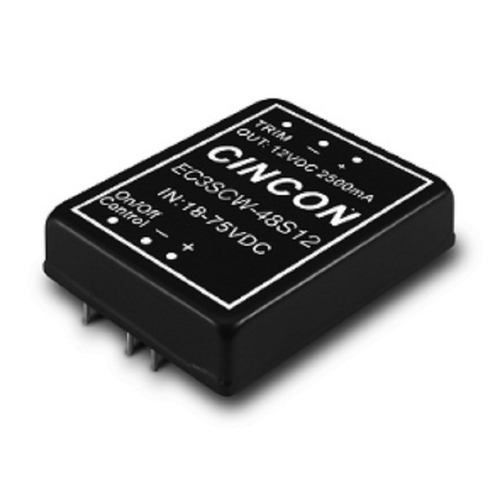 转换器EC3SCW-48S05N18-75V转5V