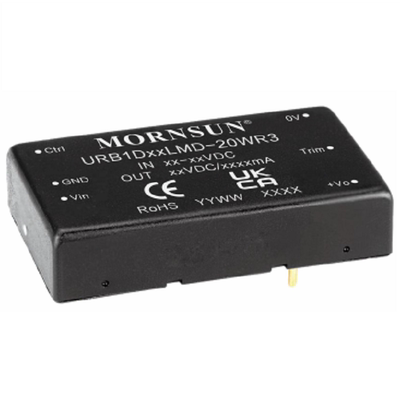 电源模块URB1D15LMD110V转15V