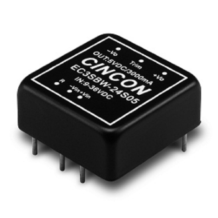 转换器EC3SBW-48S0518-72V转5V