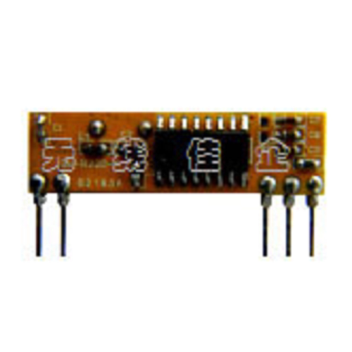 ICCOOL 315/433.92MHZ 高性价比超外差接收模块
