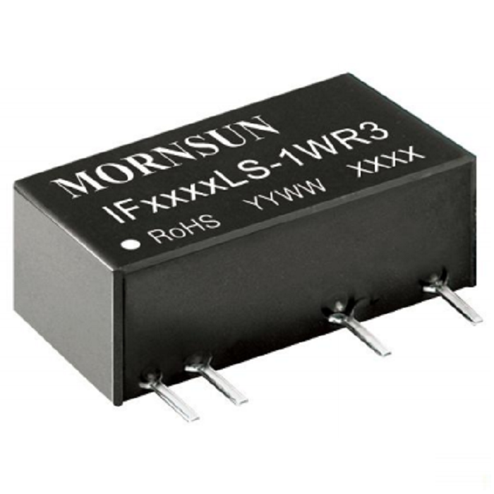 电源模块IF1215LS-1WR312V转15V