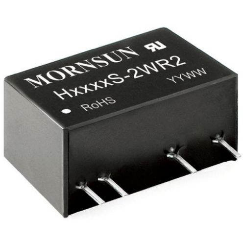 金升阳H2415S-2WR224V15VDC-DC