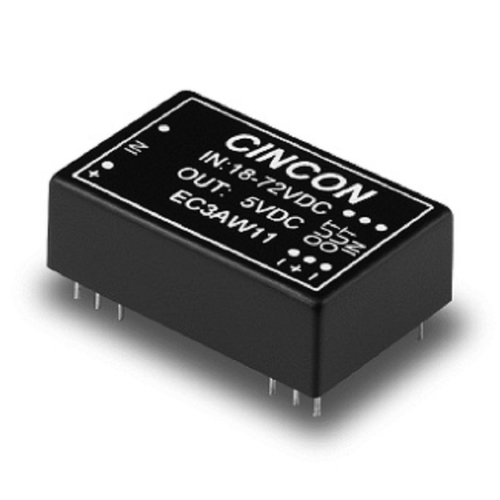 转换器EC3AW06HM9-36V转±15V
