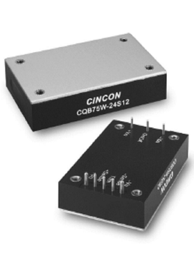 CQB75W-24S05N 幸康 9-36V转5V转0-12000mA 60W DC-DC转换器