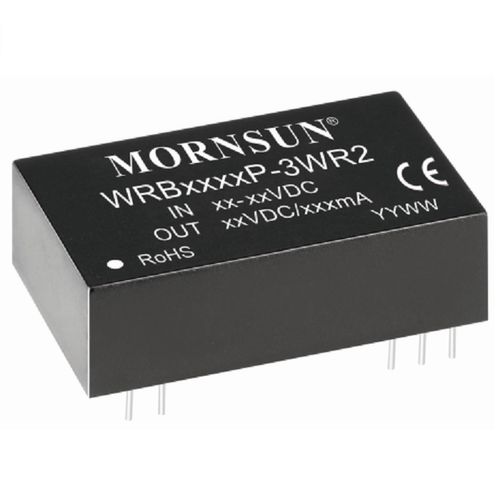 电源模块WRA0515P-3WR25V转±15V