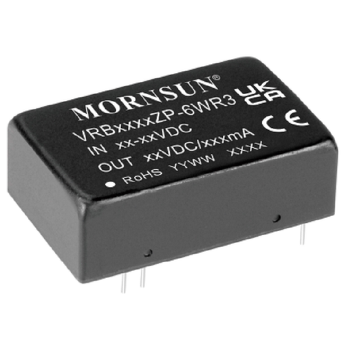 电源模块VRA2415ZP-6WR324V±15V