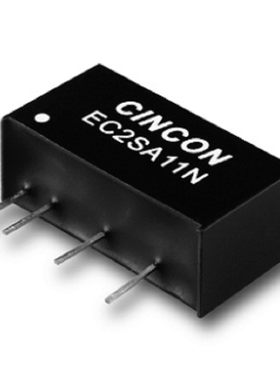 EC2SA04N 幸康 4.5-5.5V转±12V转±83mA 2W DC-DC转换器