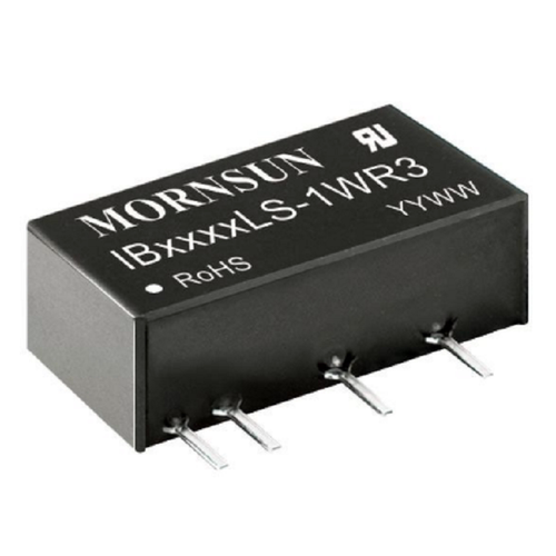 电源模块IB0509LS-1WR35V9VDC-DC