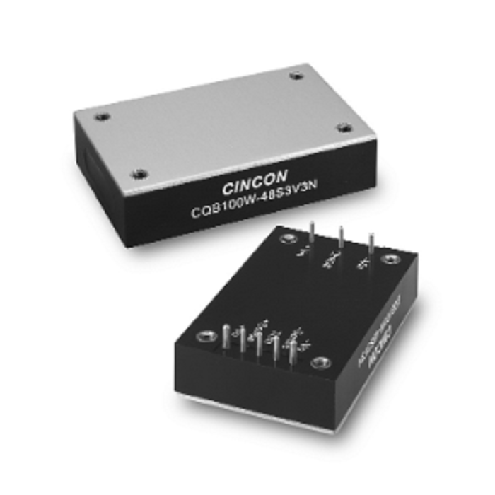 转换器CQB100W-24S3V3N9-36V3.3V