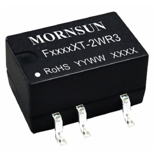 电源模块F1206XT-2WR312V转6V