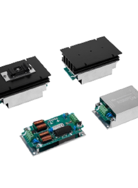 CQB150W-110S3V3N-CMFD 幸康 43-160V转3.3V 99W DC-DC转换器