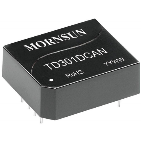 电源模块TD501DCAN5V转3000VDC
