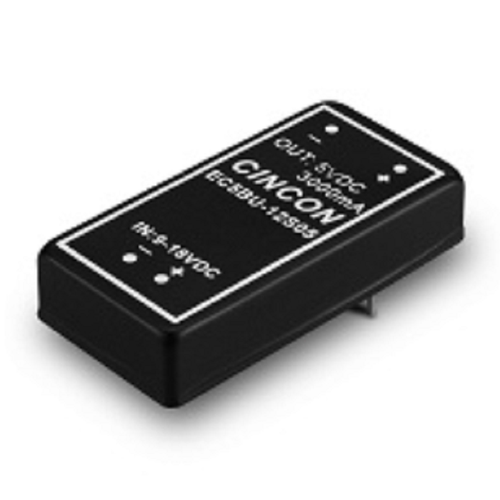 转换器EC5BU-48D12T36-75V±12V