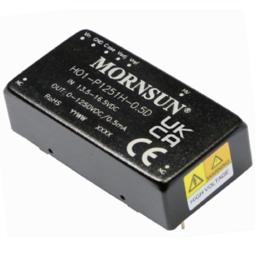 电源模块HO1-P1501H-0.5D0.75W