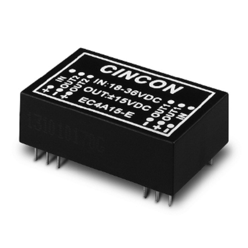 转换器EC4A12HMS-E18-36V转12V