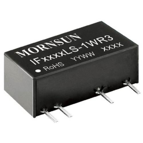 电源模块IF1505LS-1WR315V转5V