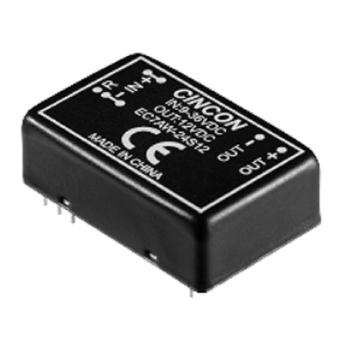 转换器EC7AW-24S059-36V转5V