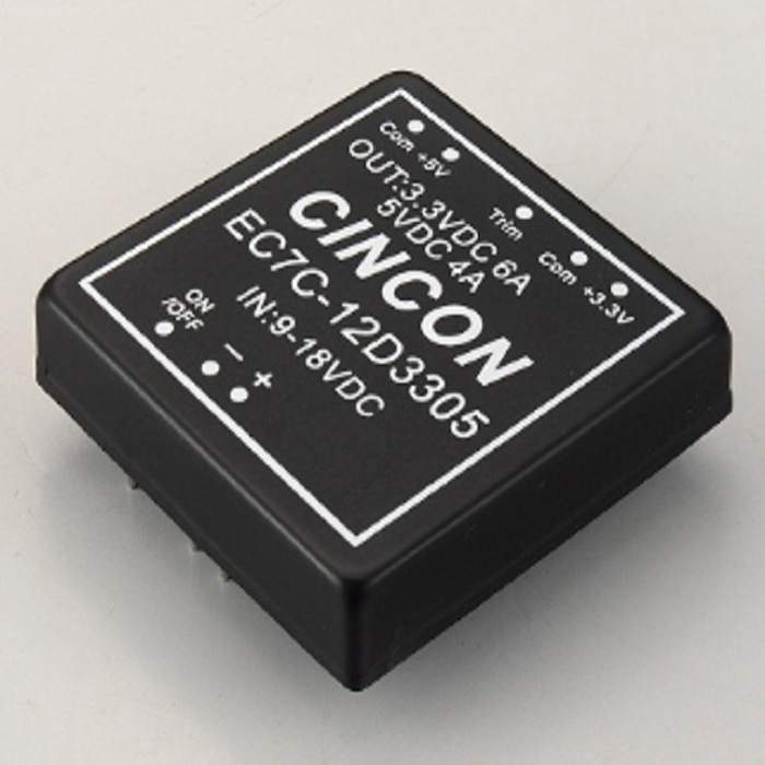 转换器EC7C-48S0536-75V转5V