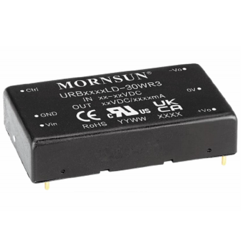 电源模块URA2415LD24V转±15V