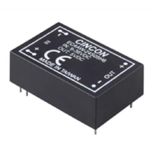 转换器EC4AW-48S12H618-72V转12V