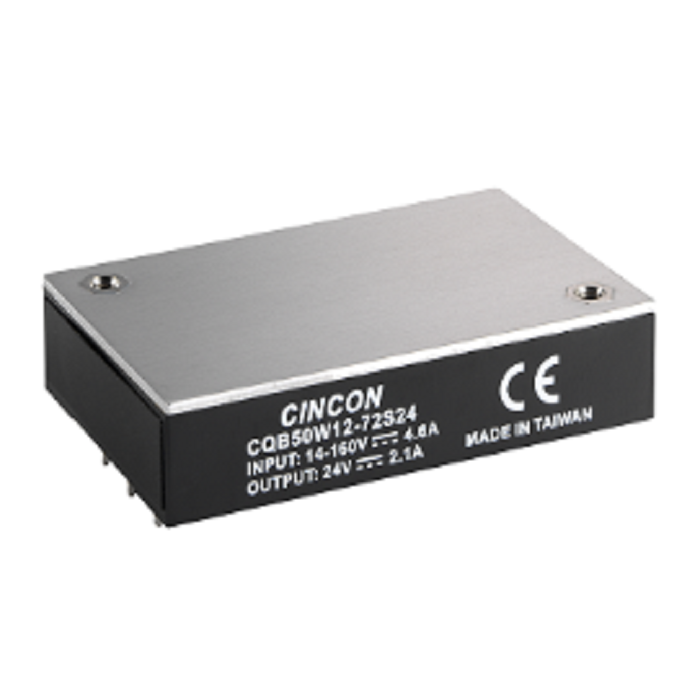 转换器CQB50W12-72S24-C14-160V