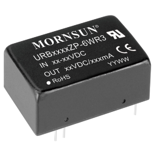 电源模块URA2409ZP-6WR324V±9V