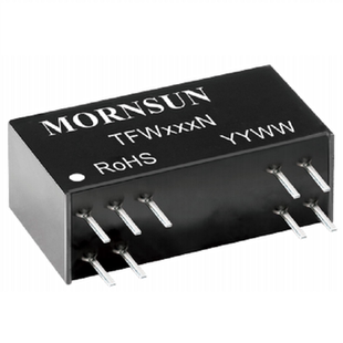 5VDC转0 有源高精度输出型信号调理模块 金升阳 TFW660N